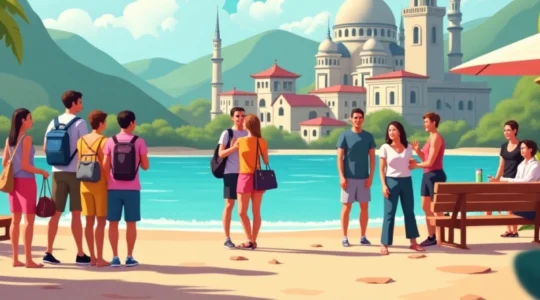 stress-free travel