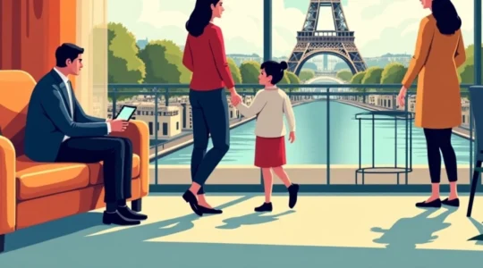 Paris aparthotel