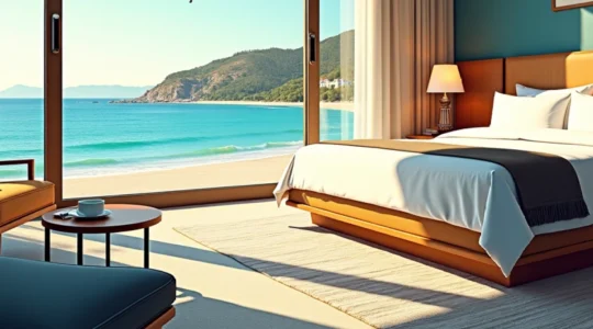 boutique hotel