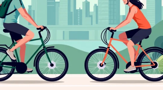 electric bike