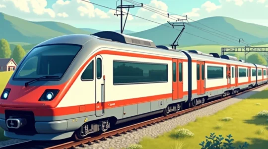 regional train