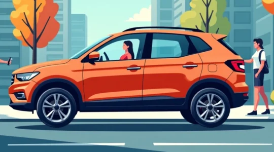 shared cars