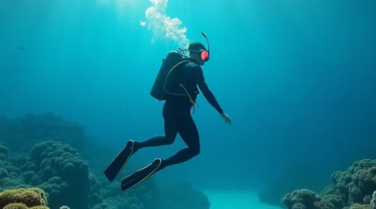 snorkeling