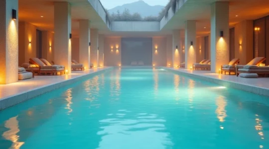 Thermal spas