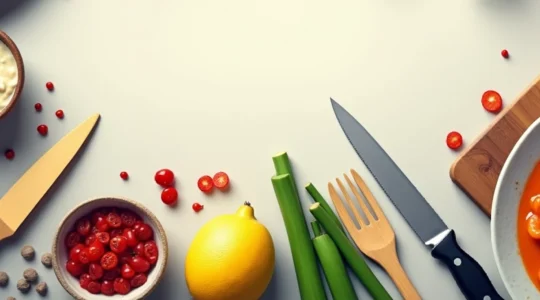 cooking class