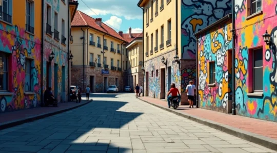 street art