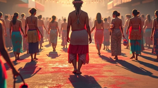traditional festivals