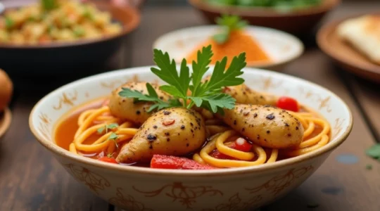 Typical cuisine