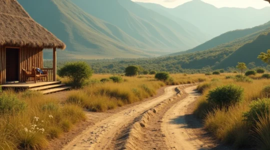 rural ecotourism