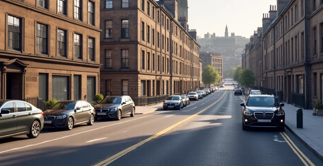Edinburgh’s aparthotels