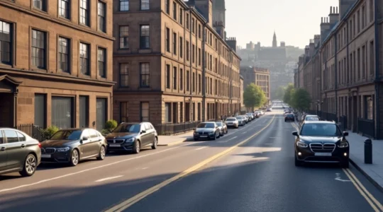 Edinburgh’s aparthotels