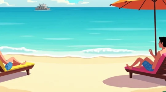 all-inclusive holiday
