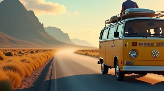 road trip