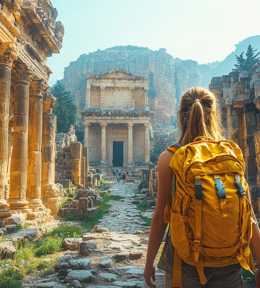 Diverse types of travel for tailored itineraries and unique adventures