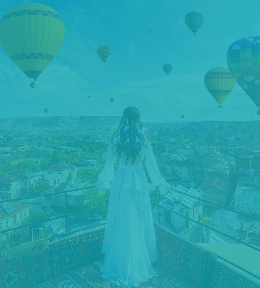 Diverse types of travel for tailored itineraries and unique adventures